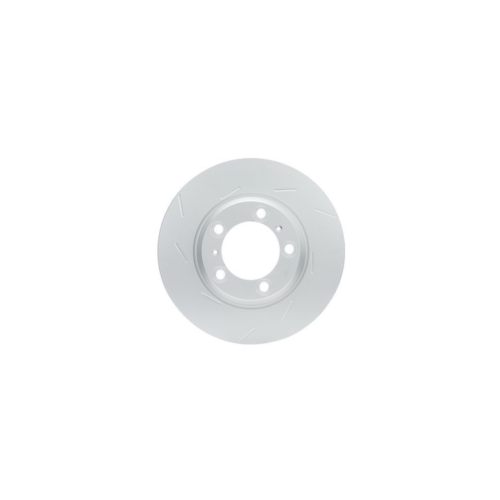 Bosch Arka Fren Diski Sol VW Panamera 2010-2018 97035240300