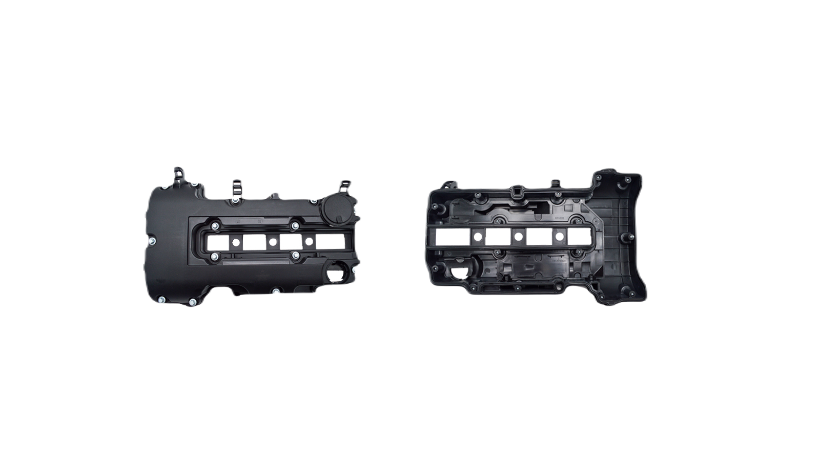 Motor Ust Kapagı + Conta Opel Corsa D E Adam [607145]