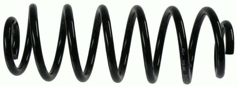 Helezon Yayı Arka A3 04-13 Sachs 1K0511115HD