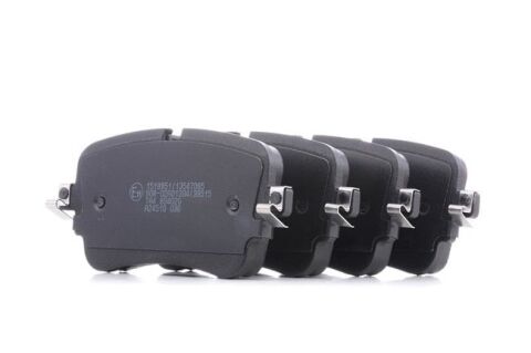 Textar Arka Fren Balatası VW Q7 - A8 2015- 4M0698451F