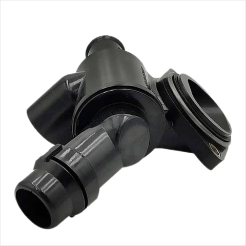 Kütüklü Termostat Komple Golf Passat A3 Leon 2.0 FSI TFSI 06F121111G
