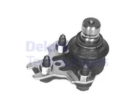 Rotıl Alt 19Mm Vw Caddy Golf2 3 Passat Polo 87 > TC413