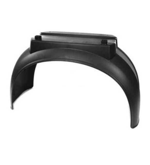 Wisco Arka Çamurluk Davlumbazı Sol VW T5 T6 - 7F0821455