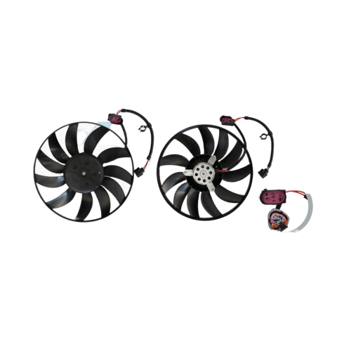 Fan Motoru Davlumbazsız VW Caddy - Golf 5 - Golf 6 - Jetta - Touran - A3 - Leon - Octavia 1.4/1.6/2.0 2004- 112321755
