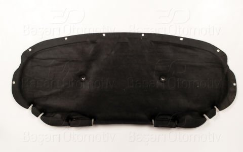 Motor Kaput Izolasyonu Skoda Fabıa 21015 > 6V0863831