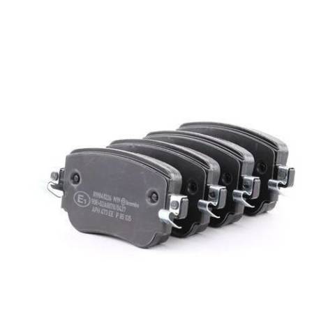 Fren Balatası Arka Caddy Sharan A1 Q3 15- Bsg 2K5698451A