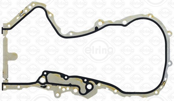 Yan Kapak Contası Golf5 Golf6 Jetta A3 Leon 05-13 03C109287F