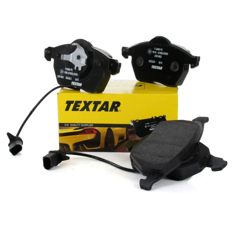 Textar Ön Fren Balatası VW Passat - Audi A4 - Audi A6 1997-2004 4B0698151N