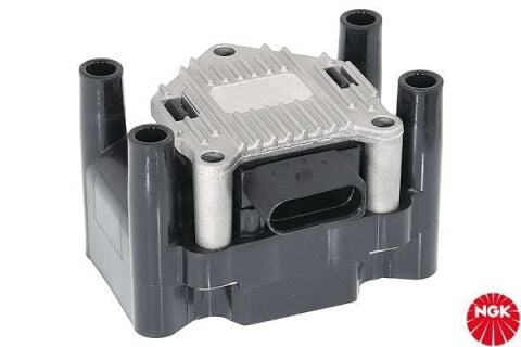 Ngk Ateşleme Bobini VW Golf 4 - Golf 5 - Bora - Jetta - A3 - Toledo 1.6 AKL-BFQ-BSE-BGU 1997-2010 032905106B