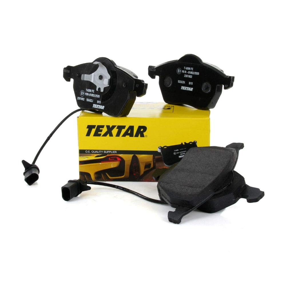 Textar Ön Fren Balatası VW Passat - Audi A4 - Audi A6 1997-2004 4B0698151N