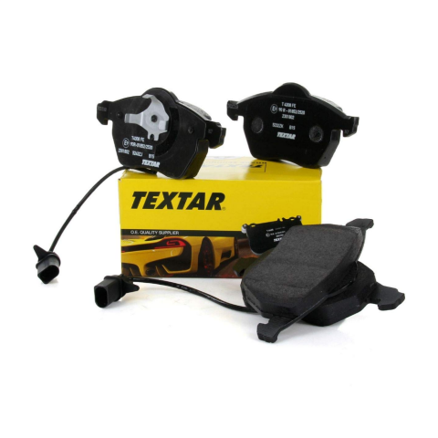 Textar Ön Fren Balatası VW Passat - Audi A4 - Audi A6 1997-2004 4B0698151N