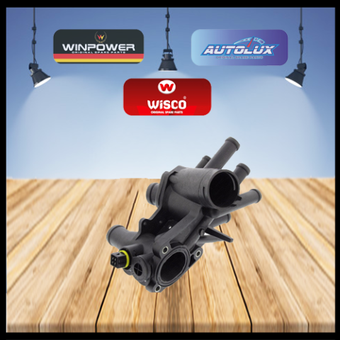 Termostat Komple Vw Polo Ibıza Cordoba Fabıa 1.4  032121111A