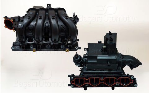 Emme Manıfoldu Komple Opel Astra H A16xer Z16xer [55564933]