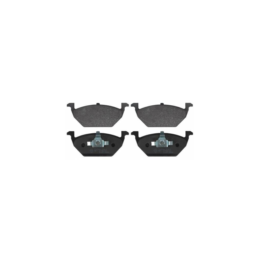 Textar Fren Balatası Ön VW Golf 4 - Golf 5 - Jetta - Bora - Polo - Audi A3 - Seat Leon 1997-2008 6Q0698151