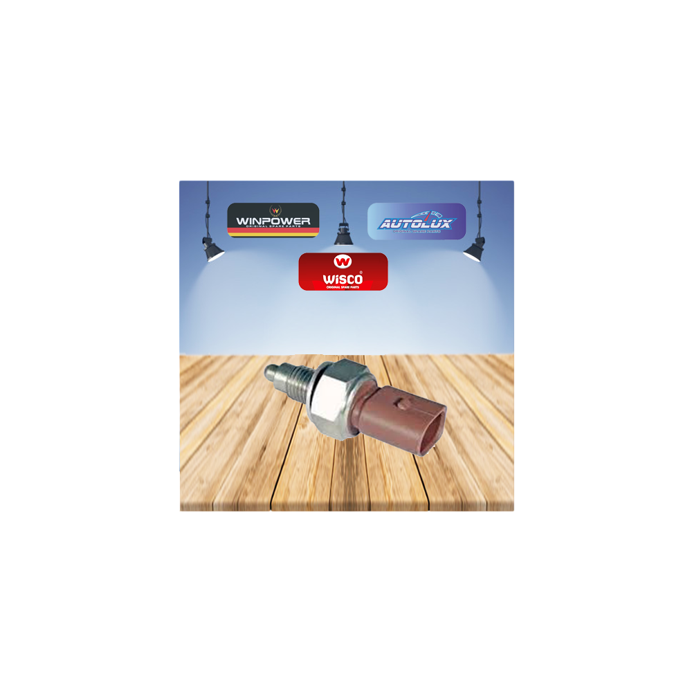 Geri Vites Müşürü Siyah Vw Golf 4 Polo T5 Seat 02T945415