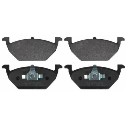 Textar Fren Balatası Ön VW Golf 4 - Golf 5 - Jetta - Bora - Polo - Audi A3 - Seat Leon 1997-2008 6Q0698151
