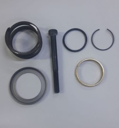 Aks Mıl Frezesı Yay Ve Konık Sarı Halka Setı Vw T5 0A5409379