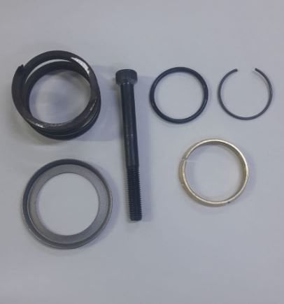 Aks Mıl Frezesı Yay Ve Konık Sarı Halka Setı Vw T5 0A5409379