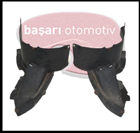 Camurluk Davlumbazı Onun Onu Sag Vw Passat 05-10 3C0805912A