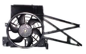 Fan Motoru Davlumbazlı (315 Mm-3 Fıs-7 Kanat) Opel V 1341262