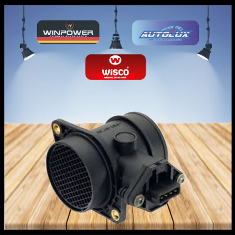 Hava Debimetresi VW Golf 3 - Passat 2.0 1988-1997 037906461A