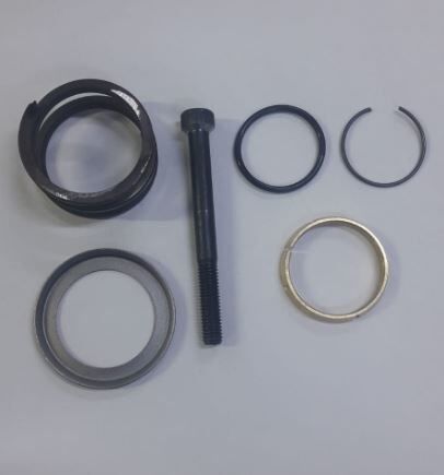 Aks Mili Frezesi Yay ve Konik Sarı Halka Seti VW T5 - T6 2.5TDI 04- 0A5409379