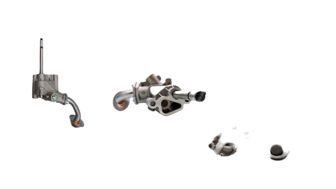 Yag Pompası Seat Arosa Skoda Felıcıa 1 2 Vw Caddy 028115105L