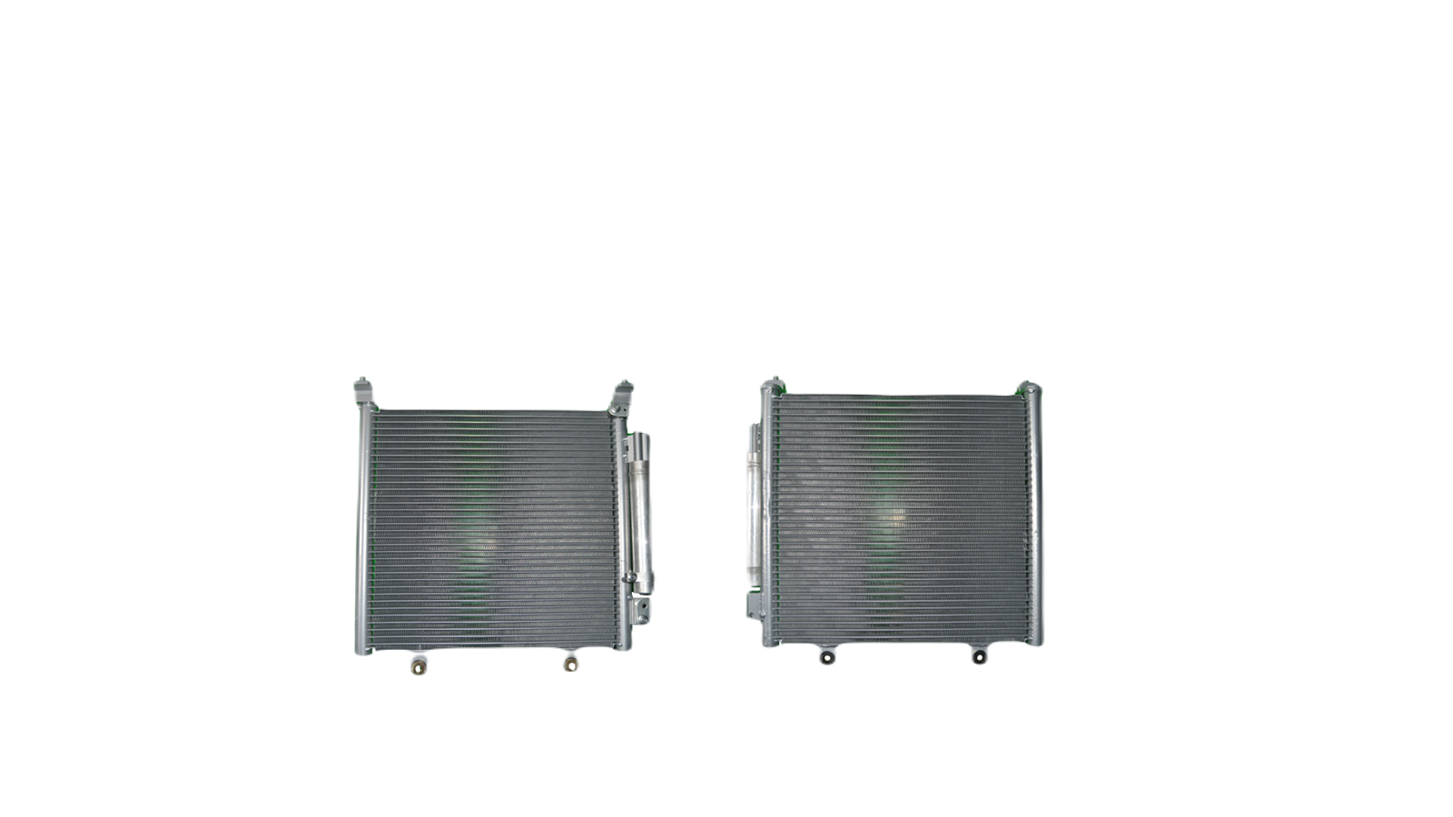 Klıma Radyatoru 400X351x20 Opel Agıla A 1.0 1.2 Suzu 4700165