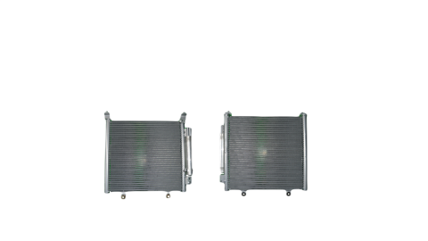 Klıma Radyatoru 400X351x20 Opel Agıla A 1.0 1.2 Suzu 4700165