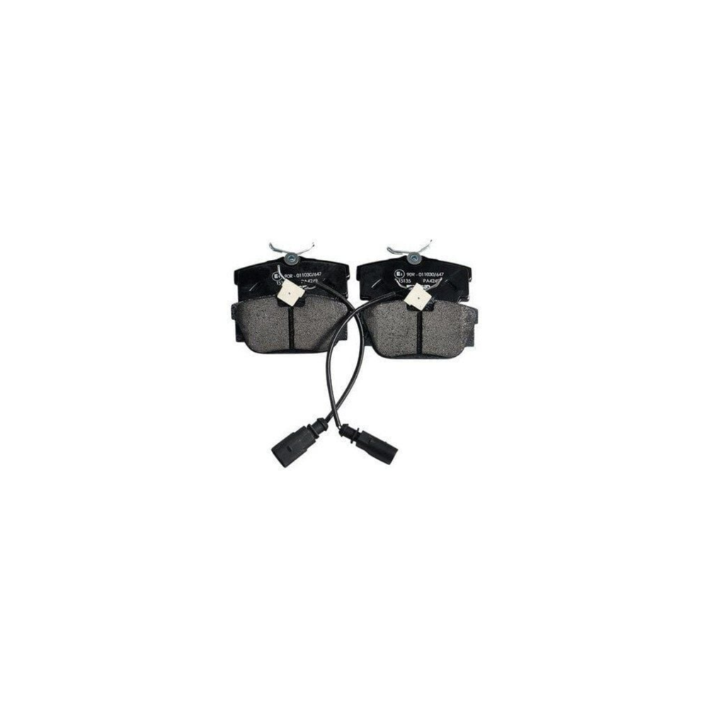 Textar Arka Fren Balatası VW T4 2.4 D - 2.5 TDI 1991-2003 7D0698451J