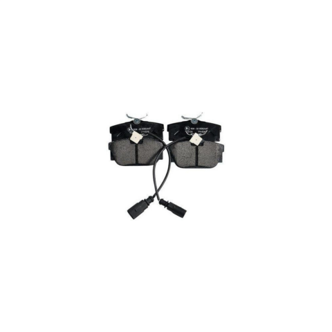 Textar Arka Fren Balatası VW T4 2.4 D - 2.5 TDI 1991-2003 7D0698451J