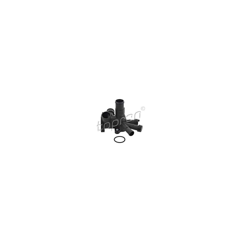 Topran Su Flanşı VW Golf 3 - Polo 1.3 CAT 1991- 030121117M