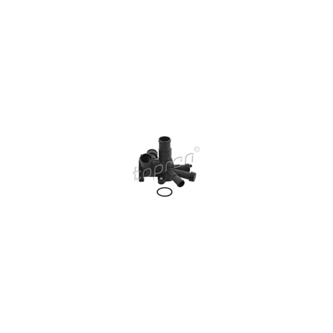 Topran Su Flanşı VW Golf 3 - Polo 1.3 CAT 1991- 030121117M
