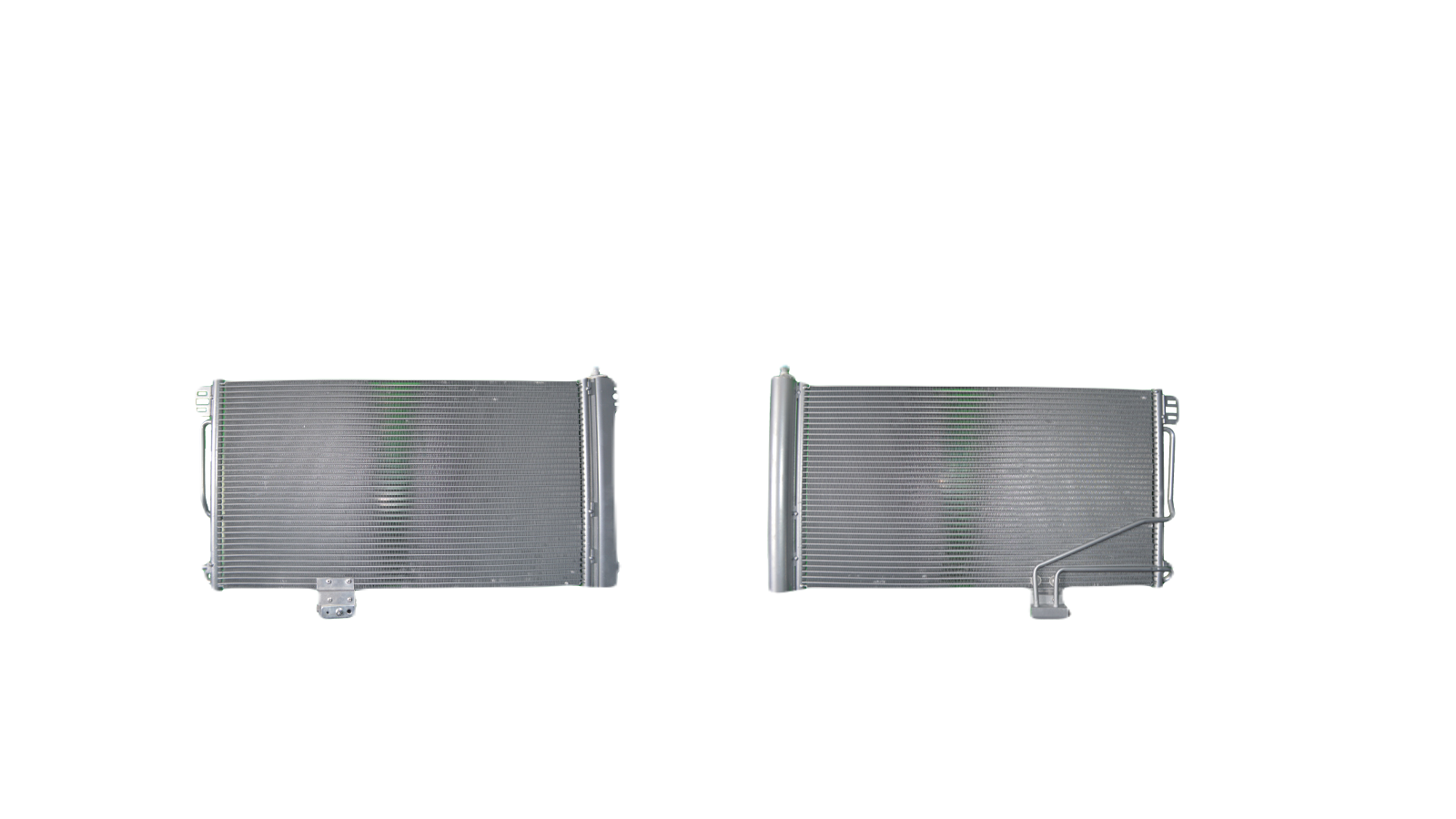 Wisco Klima Radyatörü Mercedes-Benz W203 2035000254