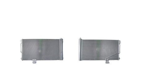 Wisco Klima Radyatörü Mercedes-Benz W203 2035000254
