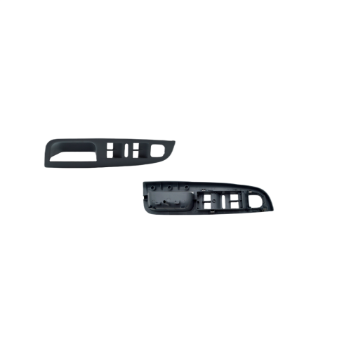 Cam Düğme Kapağı 4'lü Gri VW Golf 5 - Jetta 2004- 1K4868049C3Z7