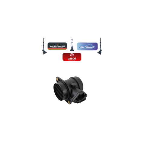 Hava Debimetresi VW Golf 4 - Bora - A3 - Passat 1.8T 1996- 06A906461C