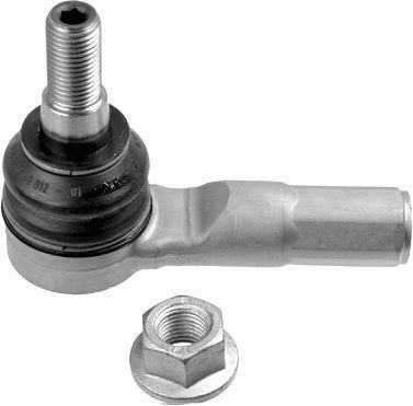 Rot Bası Ön Crafter Sprınter 06- Lemforder 2E0713501