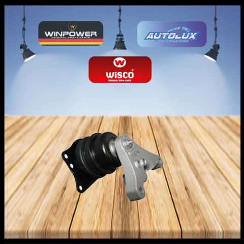 Motor Takozu Sag Vw Polo Ibıza 1.4 16V Bbzbkybby 6Q0199167BM