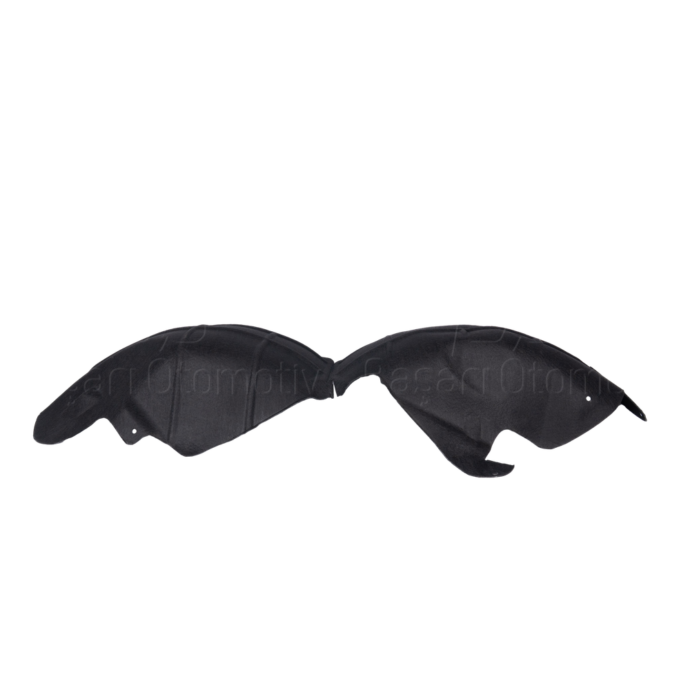 Çamurluk Davlumbazı Arka Sol Yalıtımlı Halı Tip Skoda Octavia 2004-2008 1230490 1Z0810969