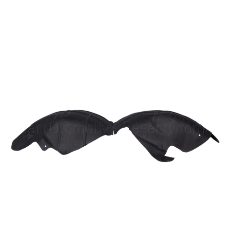 Çamurluk Davlumbazı Arka Sol Yalıtımlı Halı Tip Skoda Octavia 2004-2008 1230490 1Z0810969
