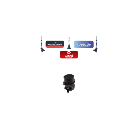 Hava Debimetresi VW Golf 4 - Bora - Passat 3V5 071906461B