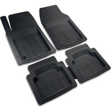 Paspas 3D Havuzlu Q7 06-15 Bsg N/A