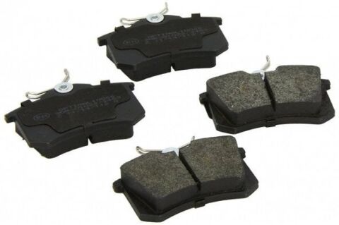 Textar Arka Fren Balatası VW Golf 3 - Golf 4 - Golf 5 - Jetta - Passat - A3 - Toledo - Octavia 1997-1997 1J0698451