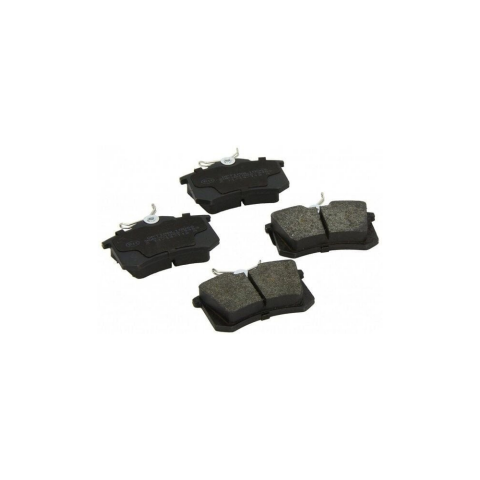 Textar Arka Fren Balatası VW Golf 3 - Golf 4 - Golf 5 - Jetta - Passat - A3 - Toledo - Octavia 1997-1997 1J0698451