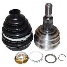 Aks Kafası Dıs Abssız 36X30x53 Uzunluk:129,5Mm Vw 1J0498099A