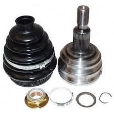 Aks Kafası Dıs Abssız 36X30x53 Uzunluk:129,5Mm Vw 1J0498099A