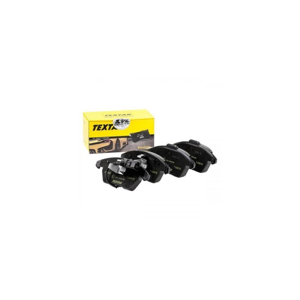 Textar Fren Balatası Ön VW Golf 5 - Golf 6 - Jetta - Caddy - Passat - Leon 3C0698151B