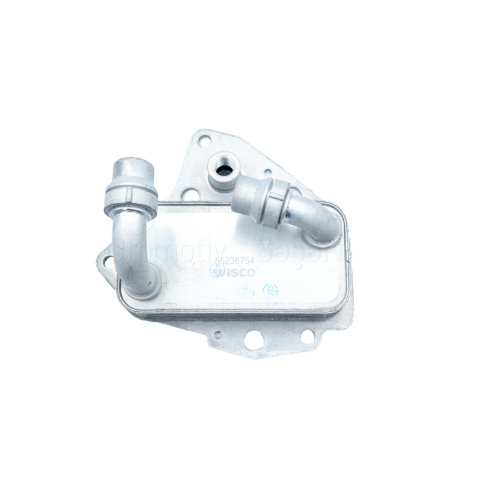 Yağ Soğutucusu Tek (Kütüksüz) Fiat Doblo - Linea - Punto 1.6 MJTD 2010- 55220558