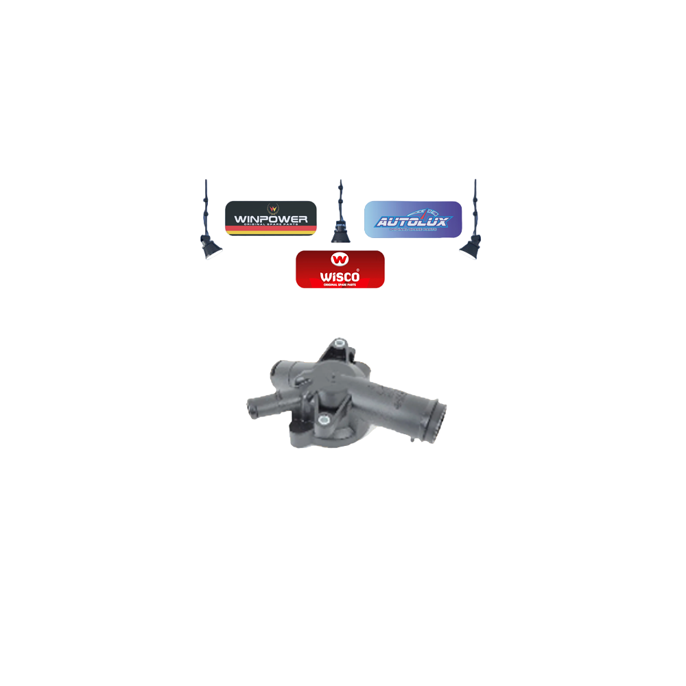 Termostat VW Jetta - New Beetle 2.5 BTK BPS BPR 05- 07K121117B